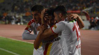 Göztepe 3 - 0 Yozgatspor 1959 (Ziraat Türkiye Kupası)