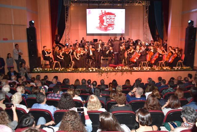 Edirne'de Uluslararası Balkan Müzik Festivali