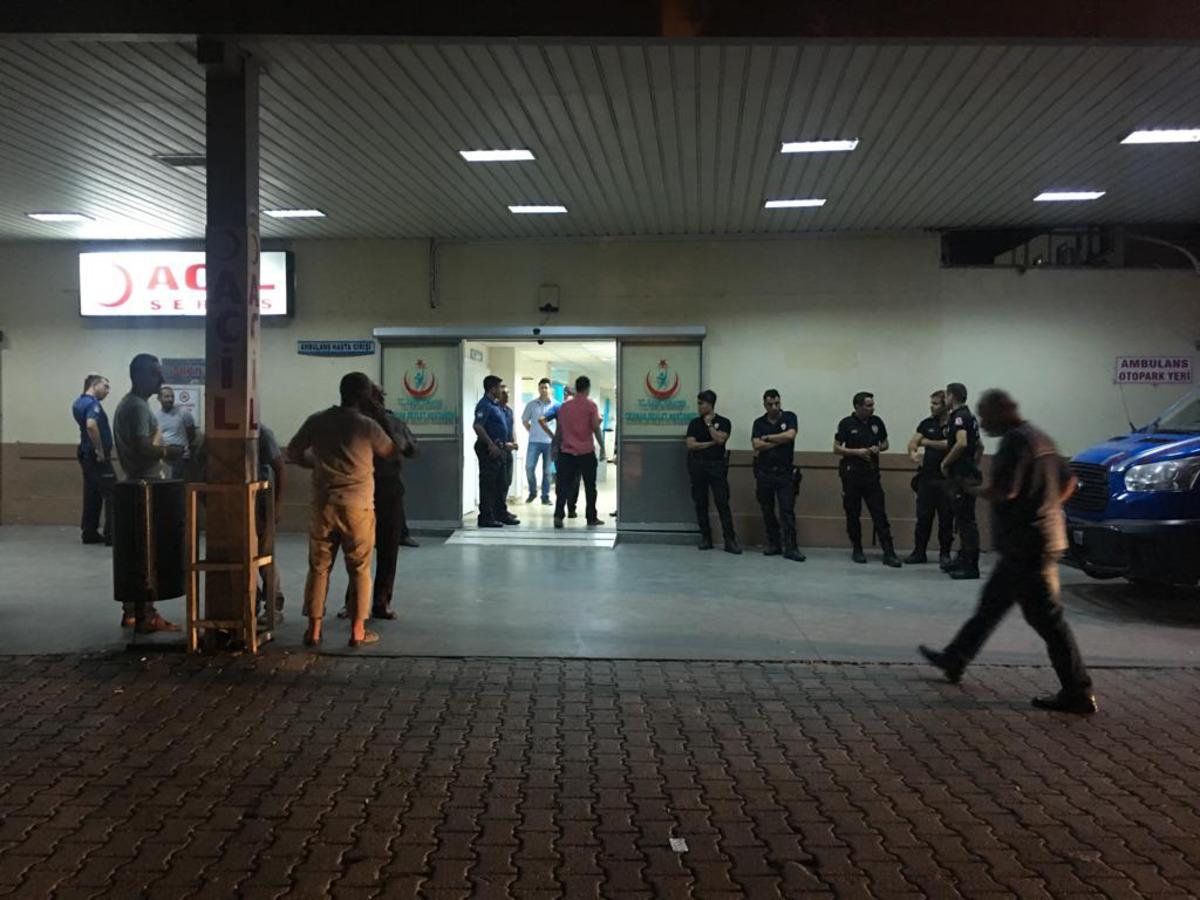 Adana'da dehşete d&uuml;ş&uuml;ren olay! Sosyal medyadan canlı yayın yapıp intihar etti!