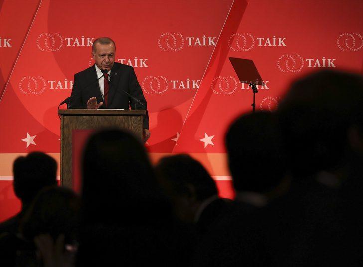 Cumhurbaşkanı Erdoğan ABD'de 'stratejik ortağız' diyerek açıkladı! 'Bizi muaf tutun' G4