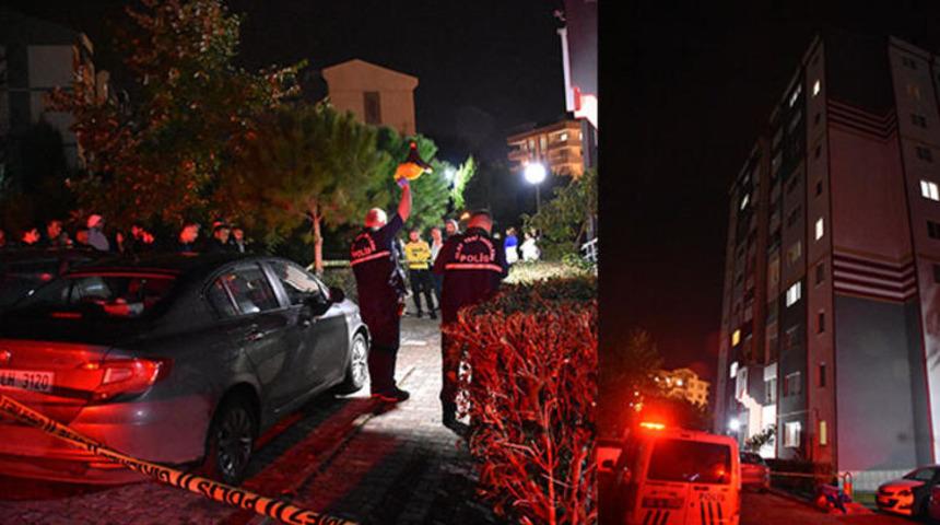Samsun'da korkunç olay! Liseli genç 9'uncu kattan yere çakıldı!