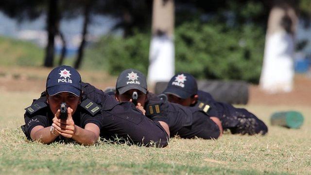 Polis eğitim