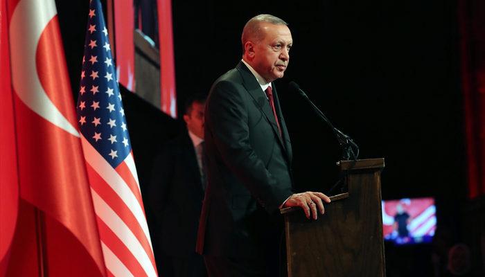 Cumhurbaşkanı Erdoğan'dan Fox News'e flaş açıklamalar