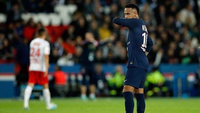 Paris Saint-Germain 0-2 Reims