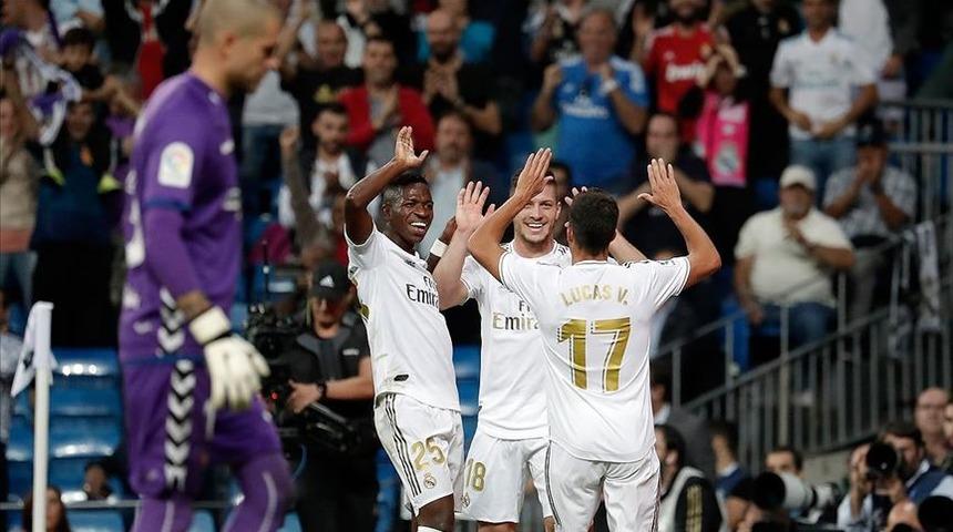 Real Madrid 2-0 Osasuna