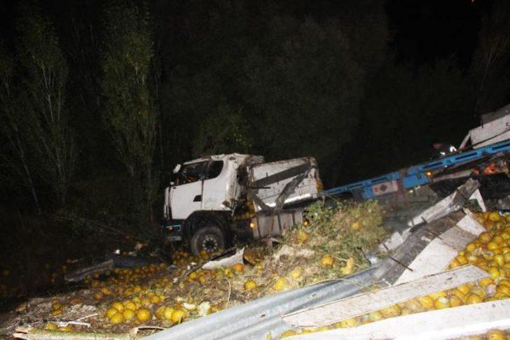 Konya'da feci kaza: 2 ölü, 3 yaralı G5