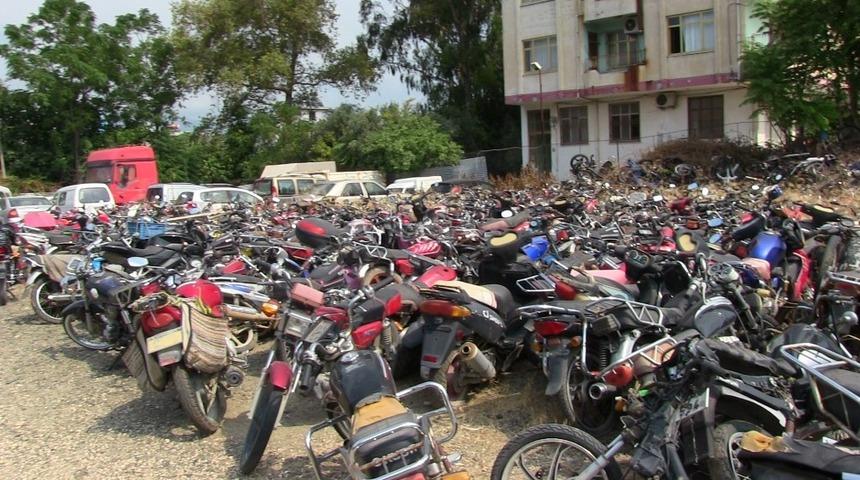 Samandağ&rsquo;da denetim arttı motosiklet kazaları azaldı