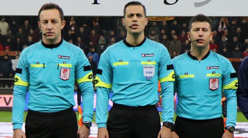 Alper Ulusoy 9.kez Konyapor- Kayserispor maçı yönetecek