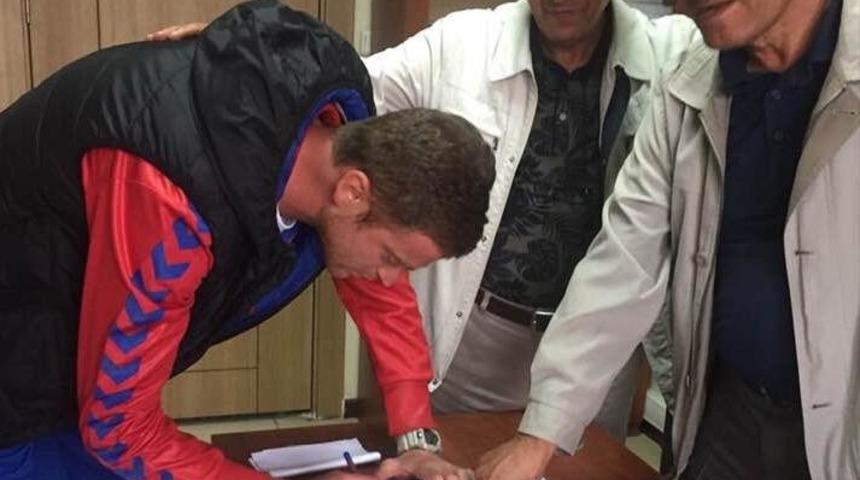 Kayseri Yolspor 2 transfer yaptı