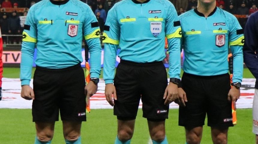 Alper Ulusoy 9.kez y&ouml;netecek