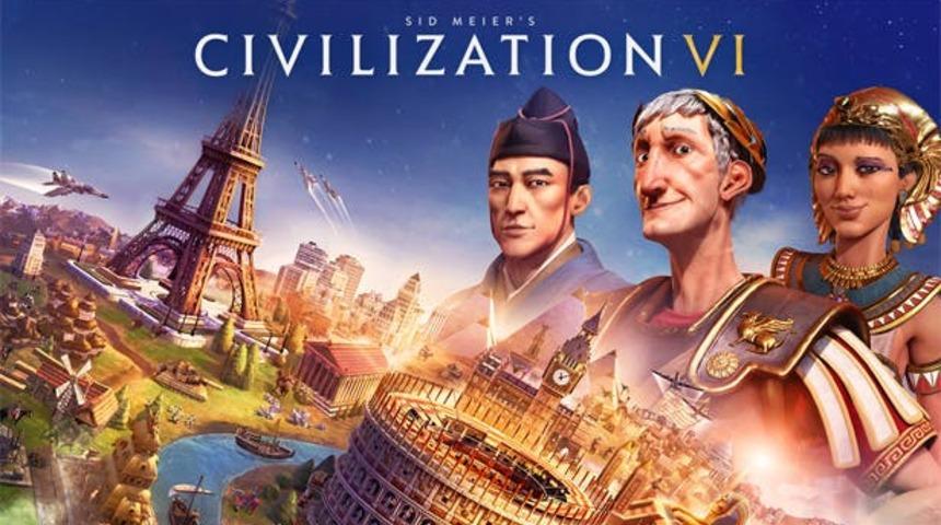 Sid Meier’s Civilization VI şimdi de konsollar için geliyor