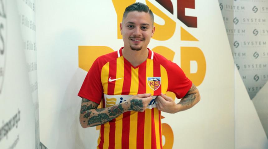 Adryan Tavares, Türkiye ve Kayseri'ye çabuk alıştı