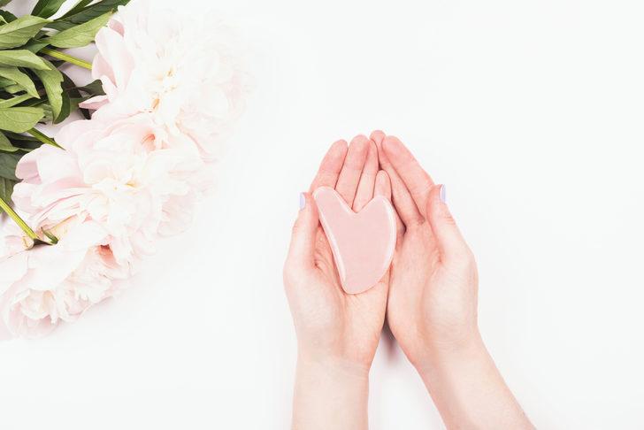 Çinli kadınların güzellik sırrı Gua Sha masajında saklı G5