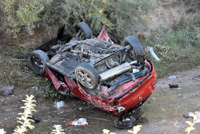 Baba ve 3 &ccedil;ocuğunun yaşamını yitirdiği kazada &ouml;l&uuml; sayısı 5 oldu 3