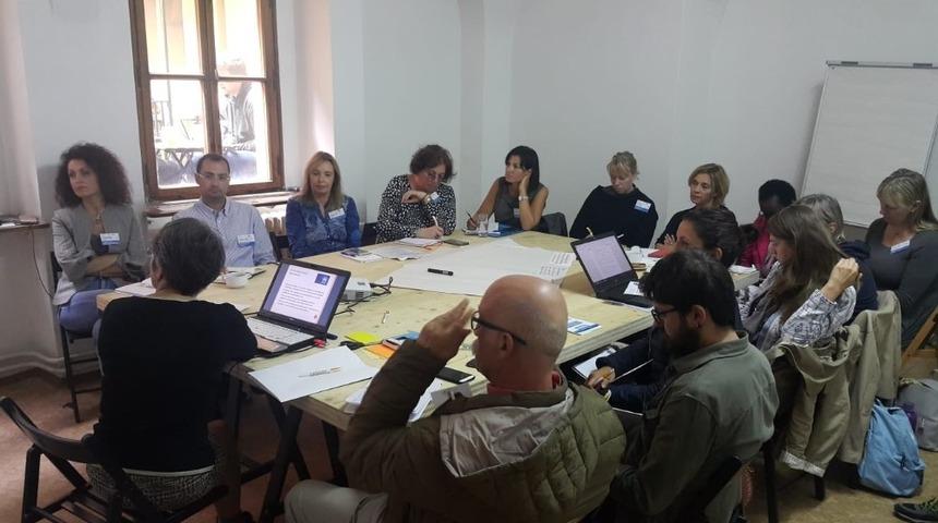 ADÜ’lü öğretim elemanları ‘Yetişkin Eğitimi Projeleri Paylaşım Semineri’ne katıldı