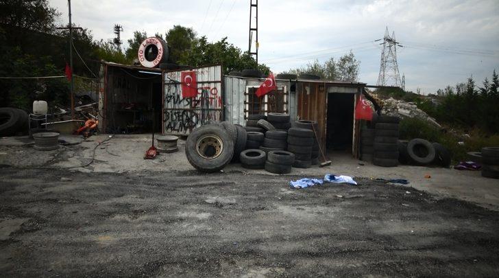 Sultangazi'de korkutan olay! Çakmak gazı tüpü patladı: 2 yaralı G3