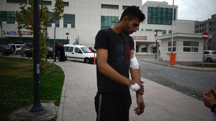 Sultangazi'de korkutan olay! Çakmak gazı tüpü patladı: 2 yaralı G5