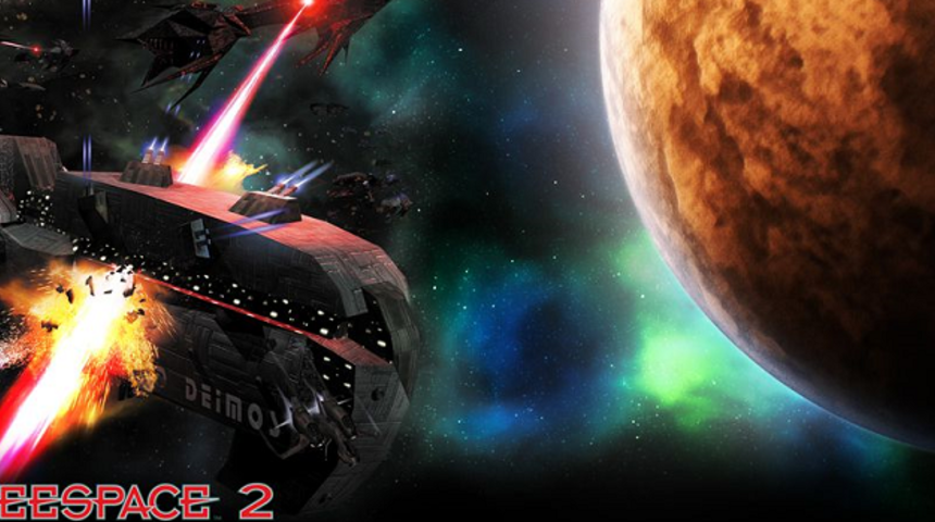 Freespace 2 GOG'de ücretsiz!