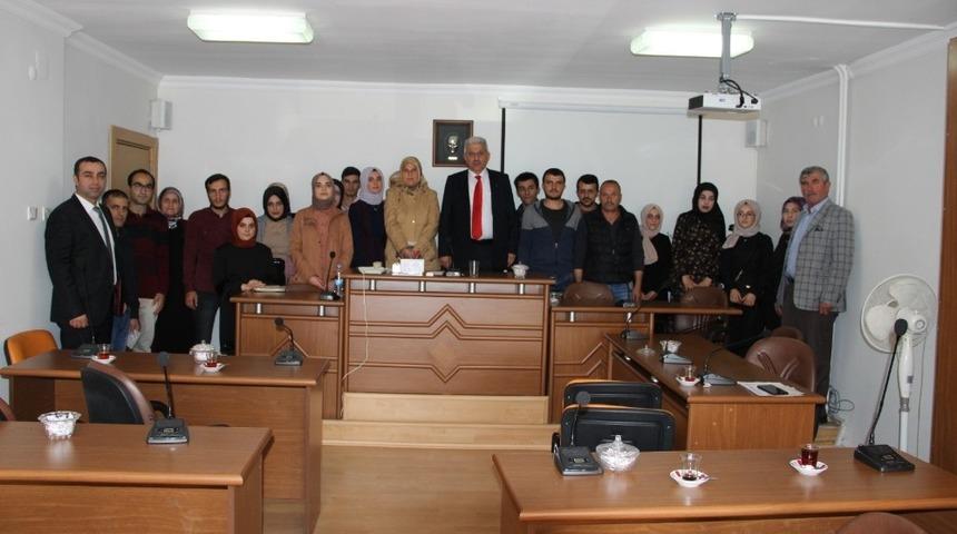 &Ouml;ğrenciler Erzurum&rsquo;a bedava gidecekler