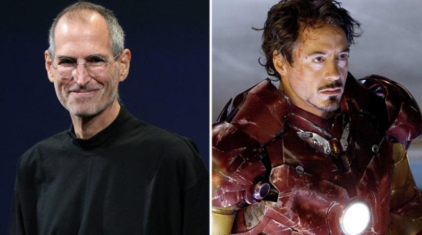 Steve Jobs, Iron Man 2’yi hiç beğenmemiş