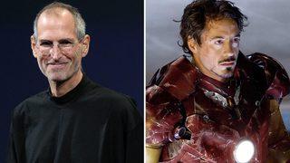 Steve Jobs, Iron Man 2’yi hiç beğenmemiş
