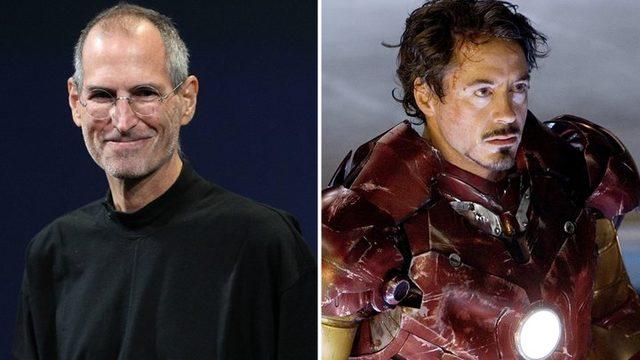 Steve Jobs, Iron Man 2’yi hiç beğenmemiş