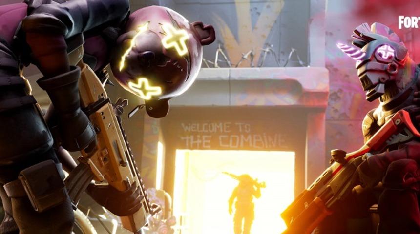 Fortnite'ın yeni güncellemesi oyuna antrenman modunu getiriyor