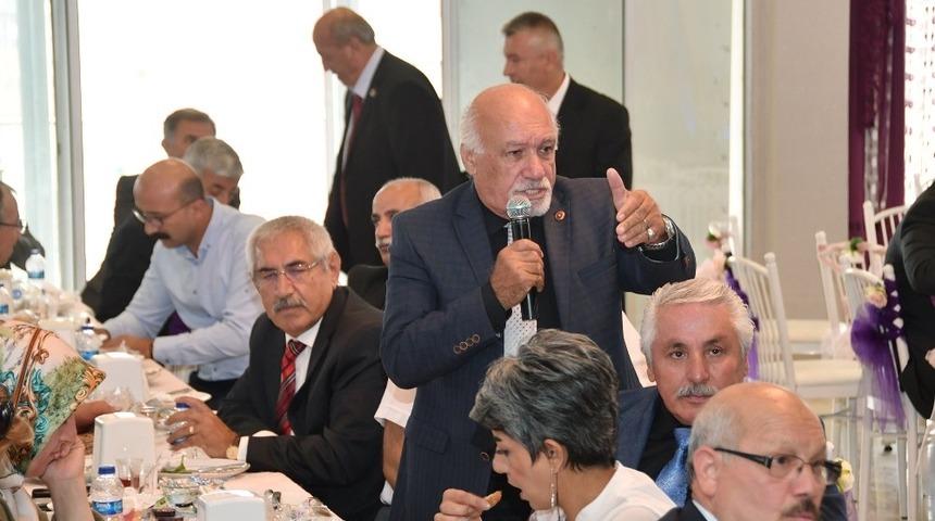 Daha g&uuml;zel Mamak i&ccedil;in toplandılar