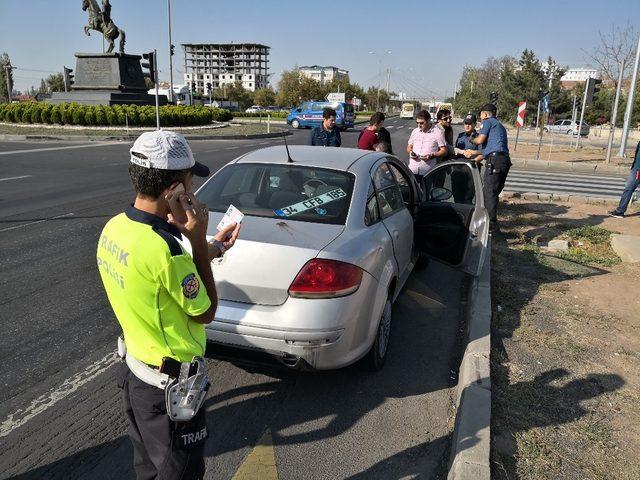 Sürücüsünün dur ihtarına uymadığı araç trafikten çekme belgeli çıktı