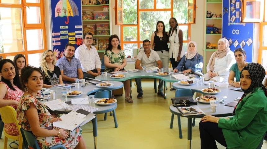 GKV&rsquo;de veli bilgilendirme toplantısı