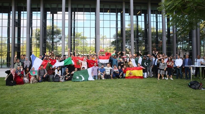 AG&Uuml;&rsquo;de Uluslararası &Ouml;ğrenci Sayısında Artış