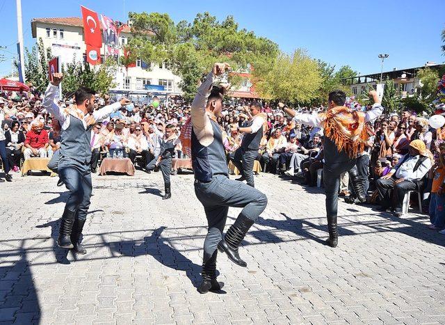 Menderes’te Yörük Şöleni 29 Eylül’de