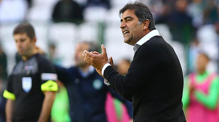 Ünal Karaman'dan 3 büyüklere geçit yok