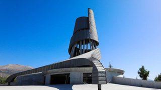 Süleyman Demirel'in anıt mezarı Isparta'da ziyarete açıldı! Anıtkabirden sonra en büyüğü