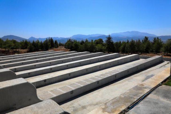 Süleyman Demirel'in anıt mezarı Isparta'da ziyarete açıldı! Anıtkabirden sonra en büyüğü G2