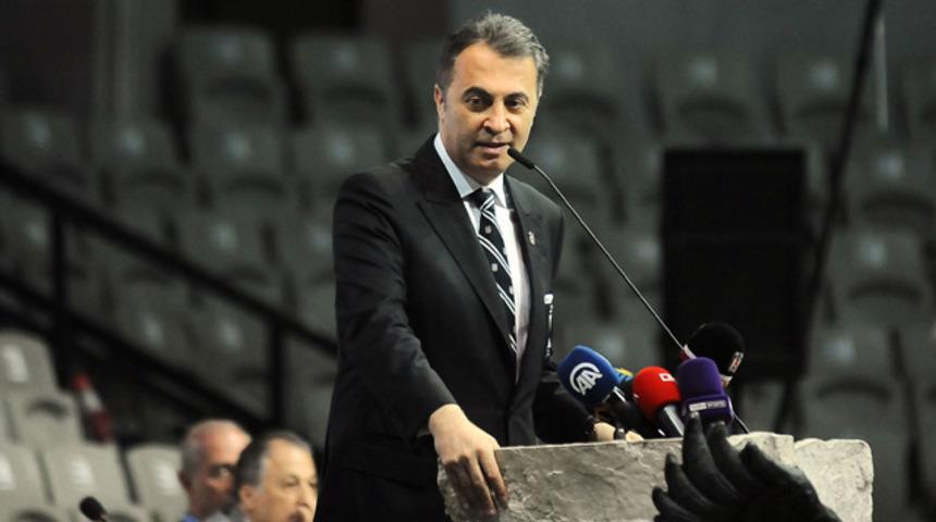 Beşiktaş'ta Fikret Orman'a ikna turları