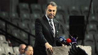 Beşiktaş'ta Fikret Orman'a ikna turları