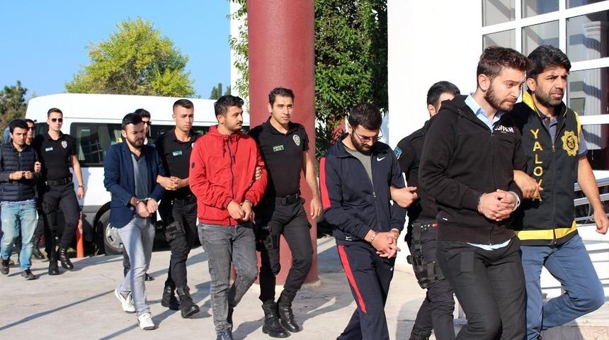 Yalova&rsquo;da FET&Ouml;/PDY operasyonu