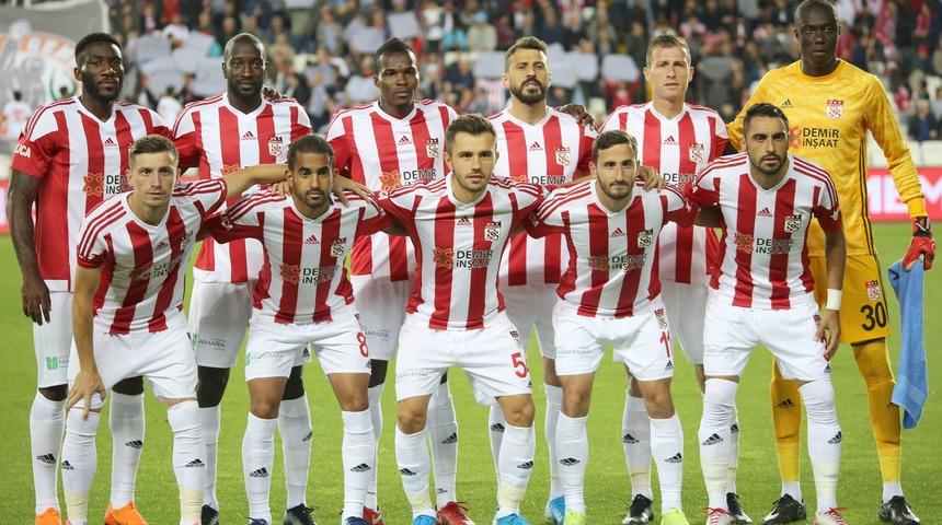 Sivasspor’un Alanya kafilesi belli oldu