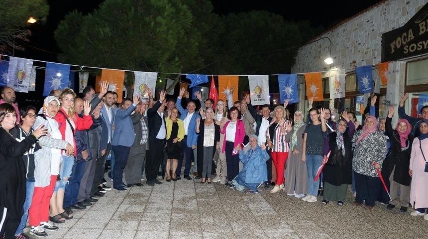 Başkan S&uuml;rekli: "Fo&ccedil;a Tatil K&ouml;y&uuml;n&uuml; hizmete a&ccedil;acağız"