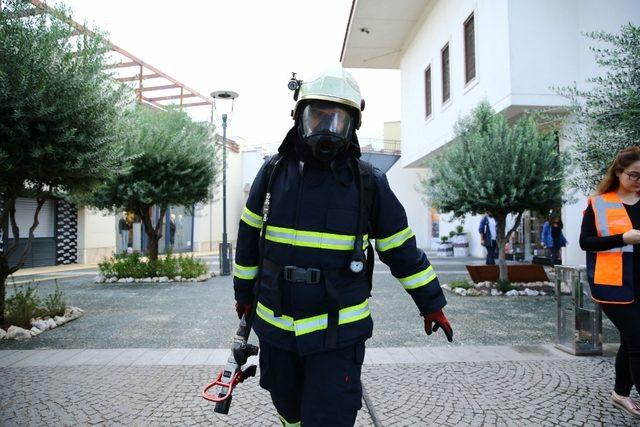 Aydın’ın ateş savaşçıları Türkiye’de yangınlara müdahalede en hızlı ikinci ekip oldu