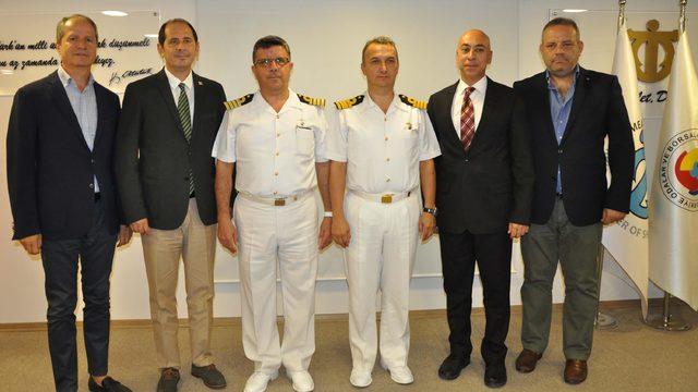 İzmir'e 100 bin yolcu kruvaziyer ile gelecek