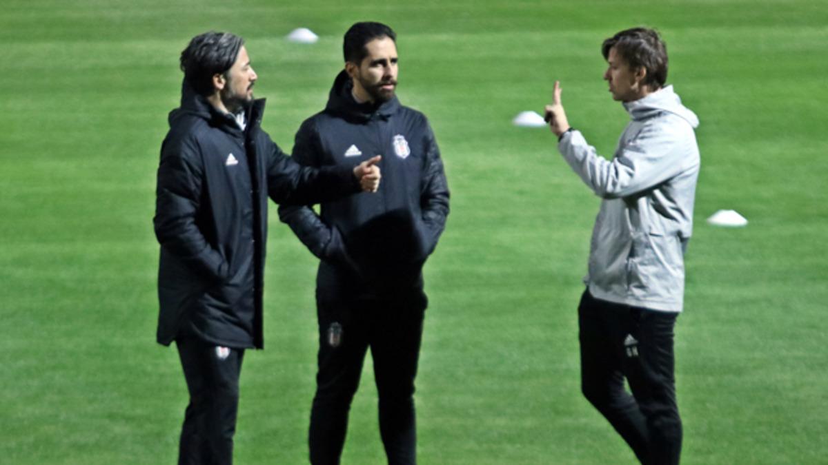 İlhan Mansız, Beşiktaş'a başkan olma hayalini a&ccedil;ıkladı