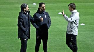 İlhan Mansız, Beşiktaş'a başkan olma hayalini açıkladı