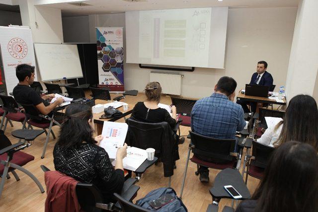 SERKA, SODES projeleri için tanıtım toplantısı düzenledi