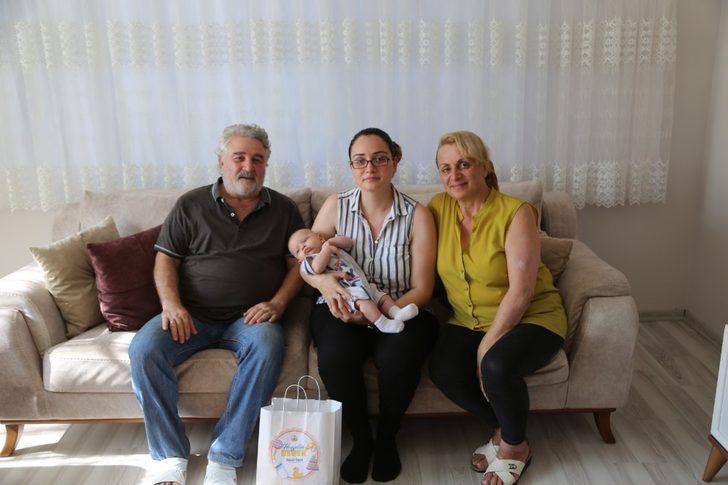 Sapanca Belediyesi, Hoş Geldin Bebek Projesi’yle 68 aileye misafir oldu G1