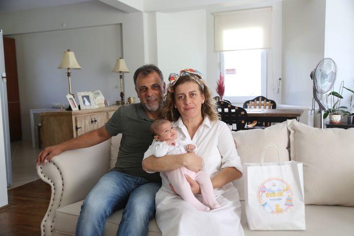 Sapanca Belediyesi, Hoş Geldin Bebek Projesi’yle 68 aileye misafir oldu G2