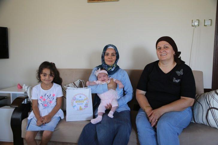 Sapanca Belediyesi, Hoş Geldin Bebek Projesi’yle 68 aileye misafir oldu G3