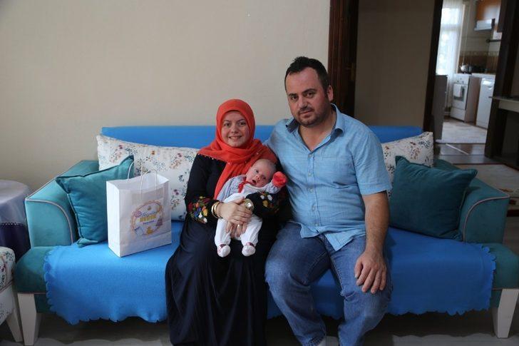 Sapanca Belediyesi, Hoş Geldin Bebek Projesi’yle 68 aileye misafir oldu G4