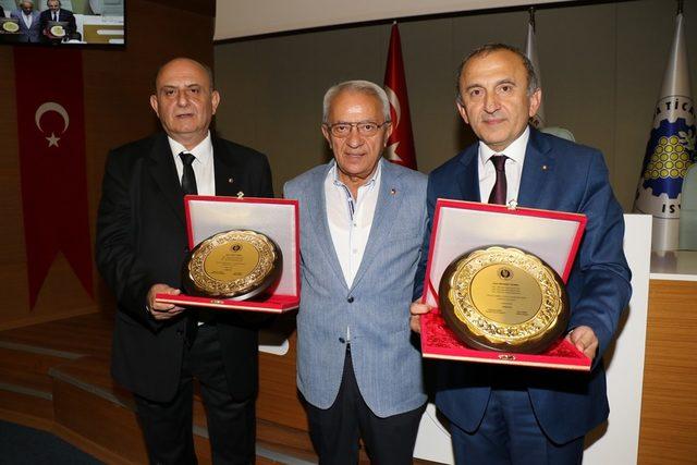 Manisa TSO, hizmet edenleri yaşarken anıyor